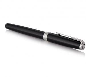 Stilou Parker Sonnet Royal Black CT [5]